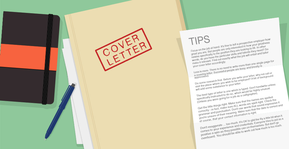 We Ve Got Cover Letters Covered Top Tips And Top Examples Seek Career Advice